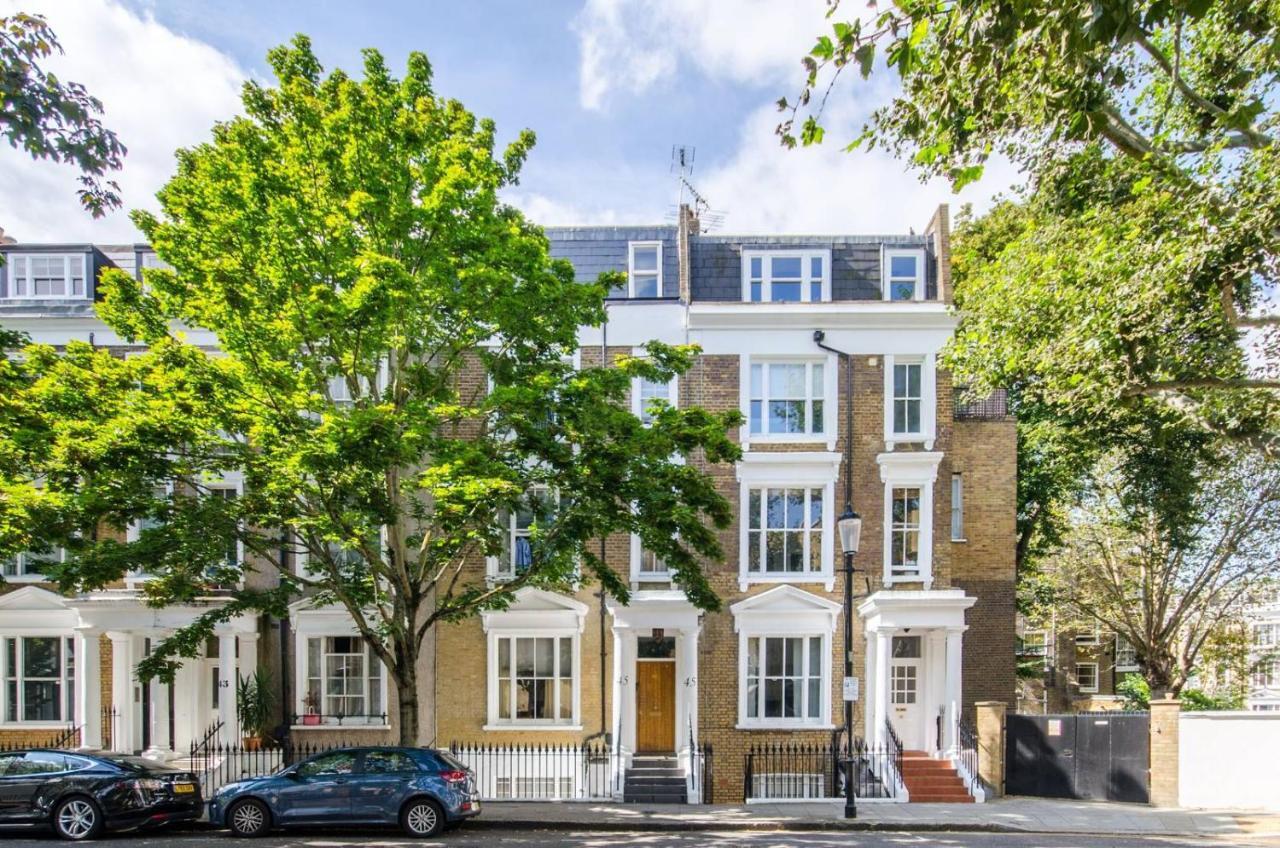 Kempsford House Apartments Londres Exterior foto